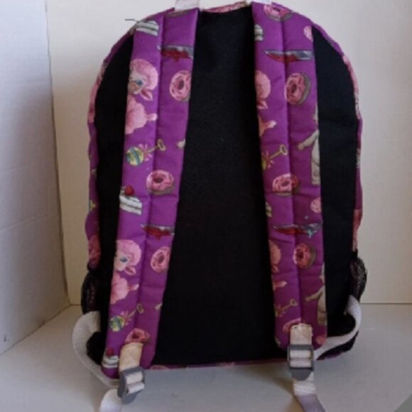 *Rare* MELANIE MARTINEZ Hot Topic Cry Baby Backpack Kawaii Indie Pop Kewpie main image 14